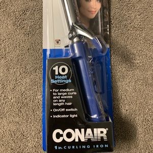 Conair curling iron